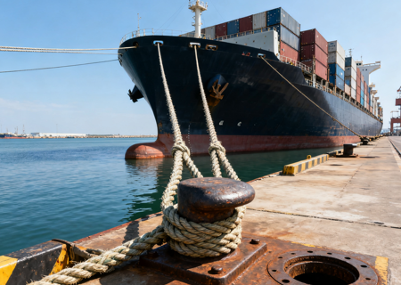 Port & Terminal Equipment