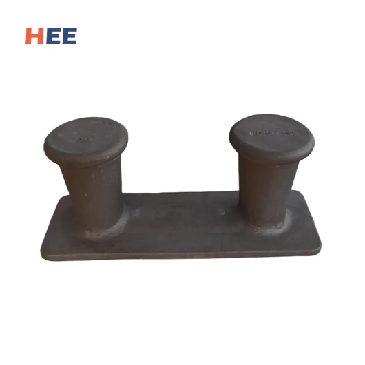 Cast Steel Double Bitt
