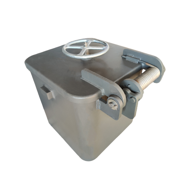 Pressure Resistant Rectangular Hatch Cover For Dock