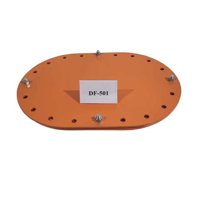 Dustproof Multi-bolt Hatch Cover For Logistics