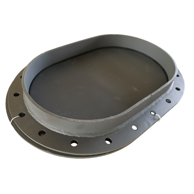 Dustproof Multi-bolt Logistics Hatch Cover