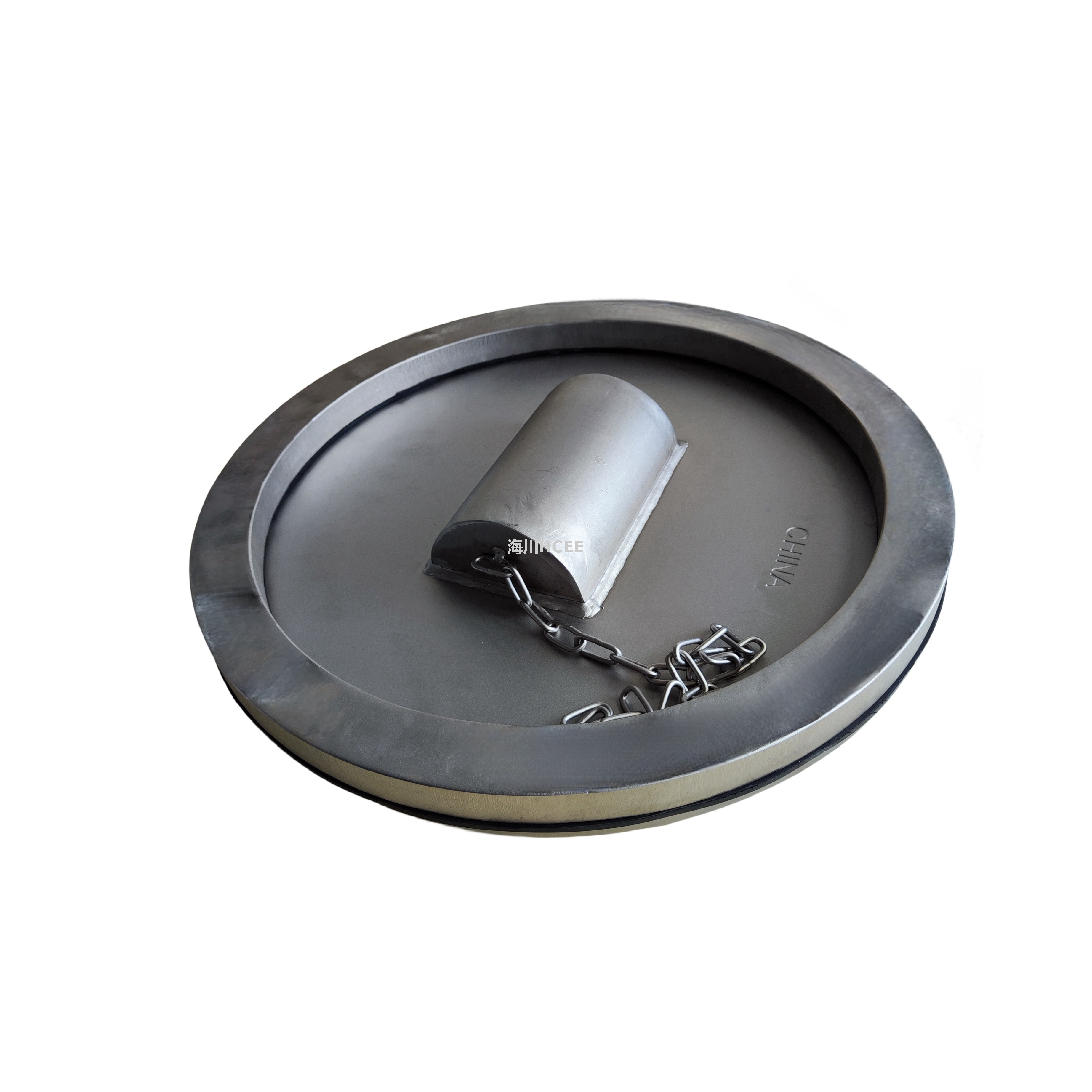 DF-5005-511 RAISED MULTI-BOLT CLEAN OUT HATCH