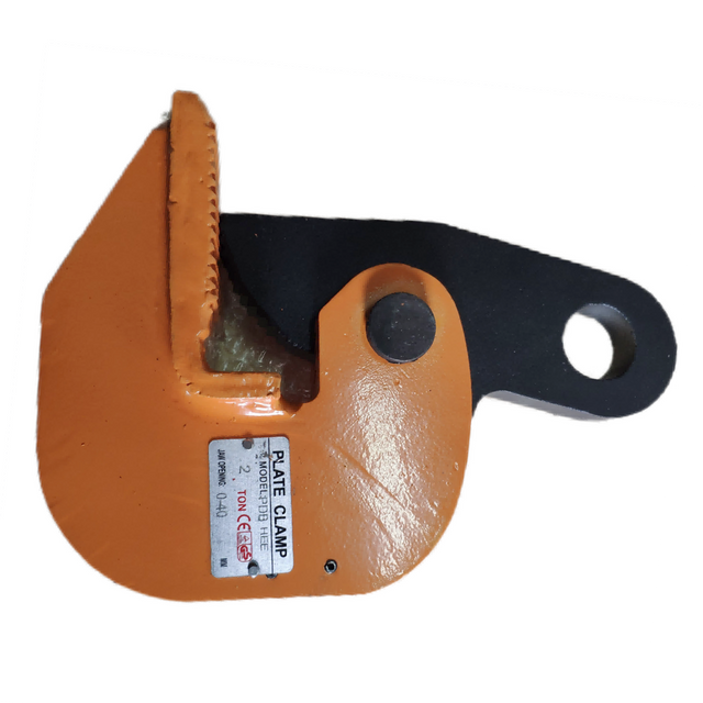 PDB HORIZONTAL PLATE CLAMP