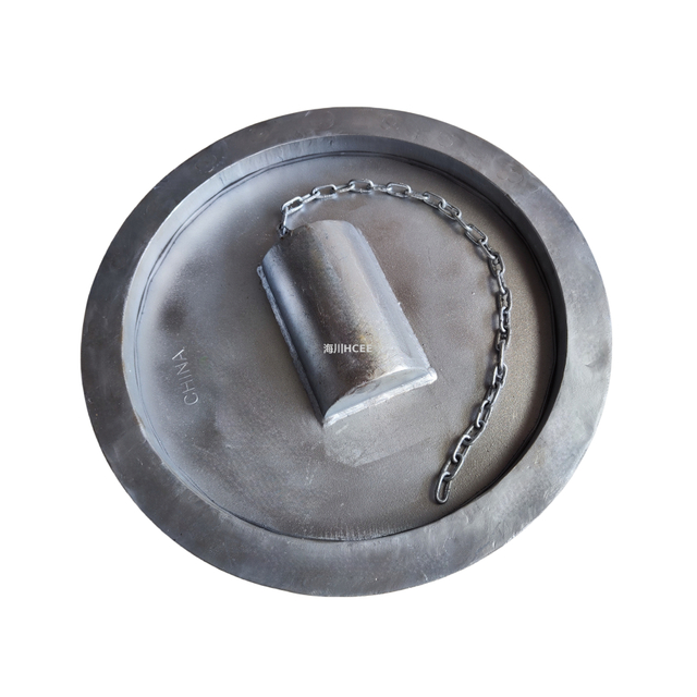 DF-5005-510 Raised Multi-Bolt Cleanout Hatch​