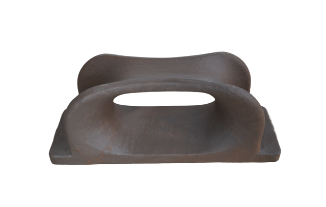 Cast Steel Closed Chock