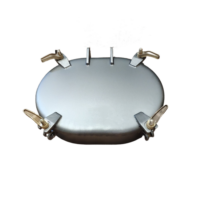 Impact Resistant Raised Hatch Cover For Ship