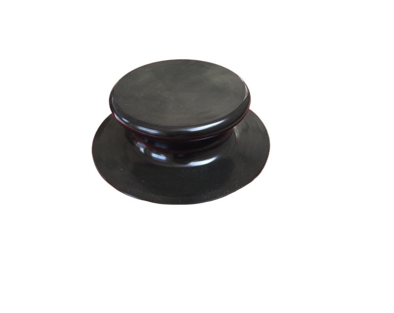 Cast Steel Button Chock For Application