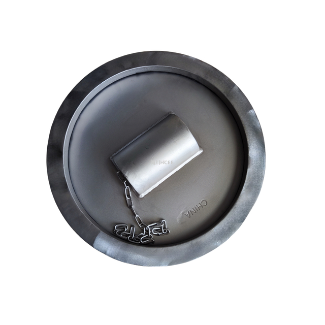 DF-5005-511 Raised Multi-Bolt Cleanout Hatch​