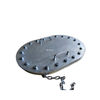 Manhole Waterproof Flush Galvanized DF-5005-505