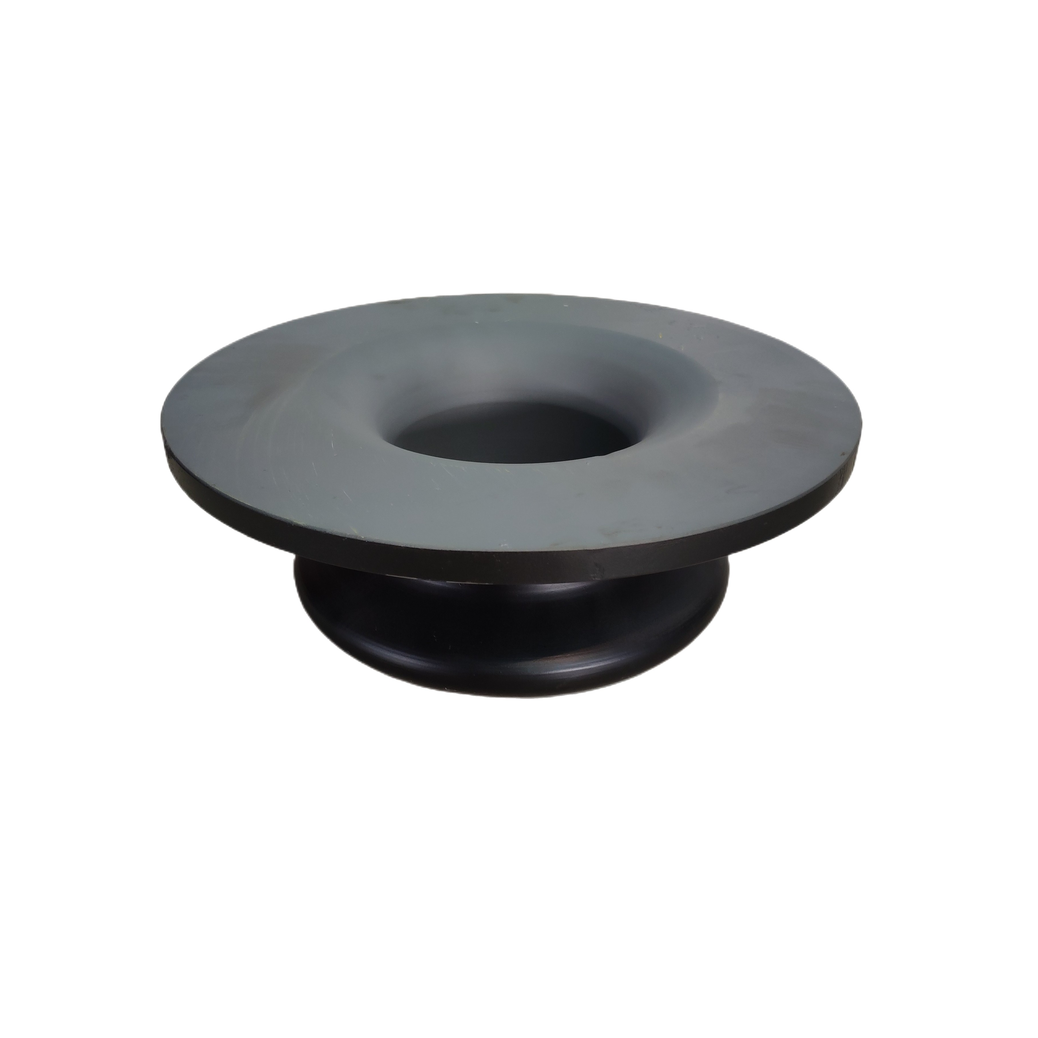 Cast Steel Button Chock For Application