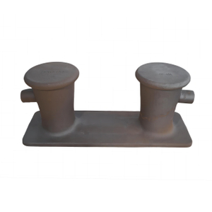 Shockproof Glossy Mooring Bitts For Water Rides
