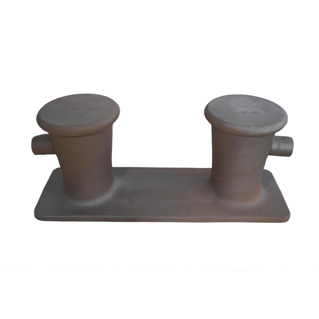 Shockproof Glossy Mooring Bitts For Water Rides