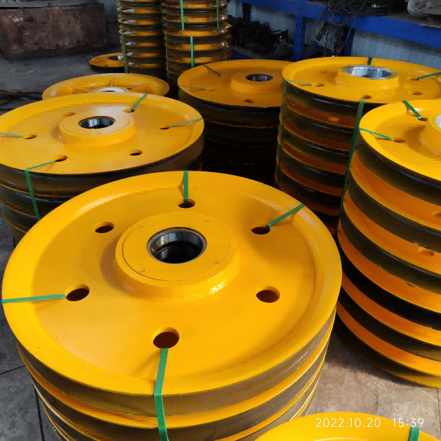 Customized Wire Rope Steel Sheave