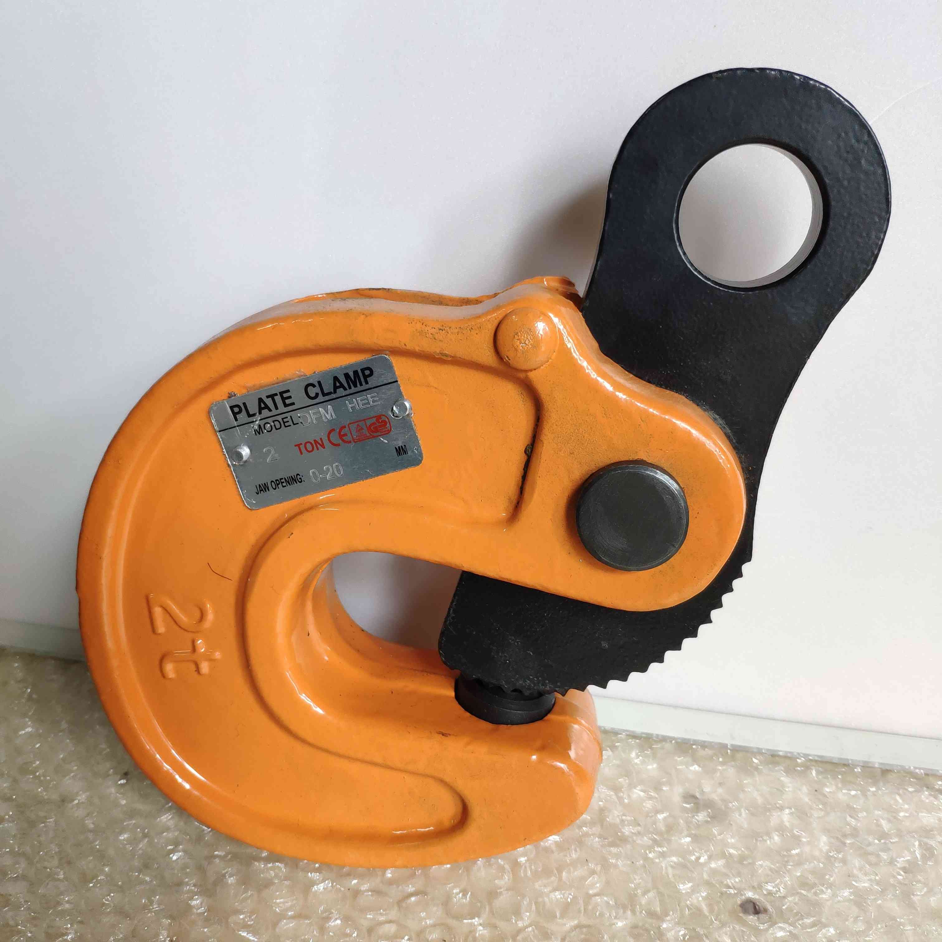 DFM TURN CLAMP