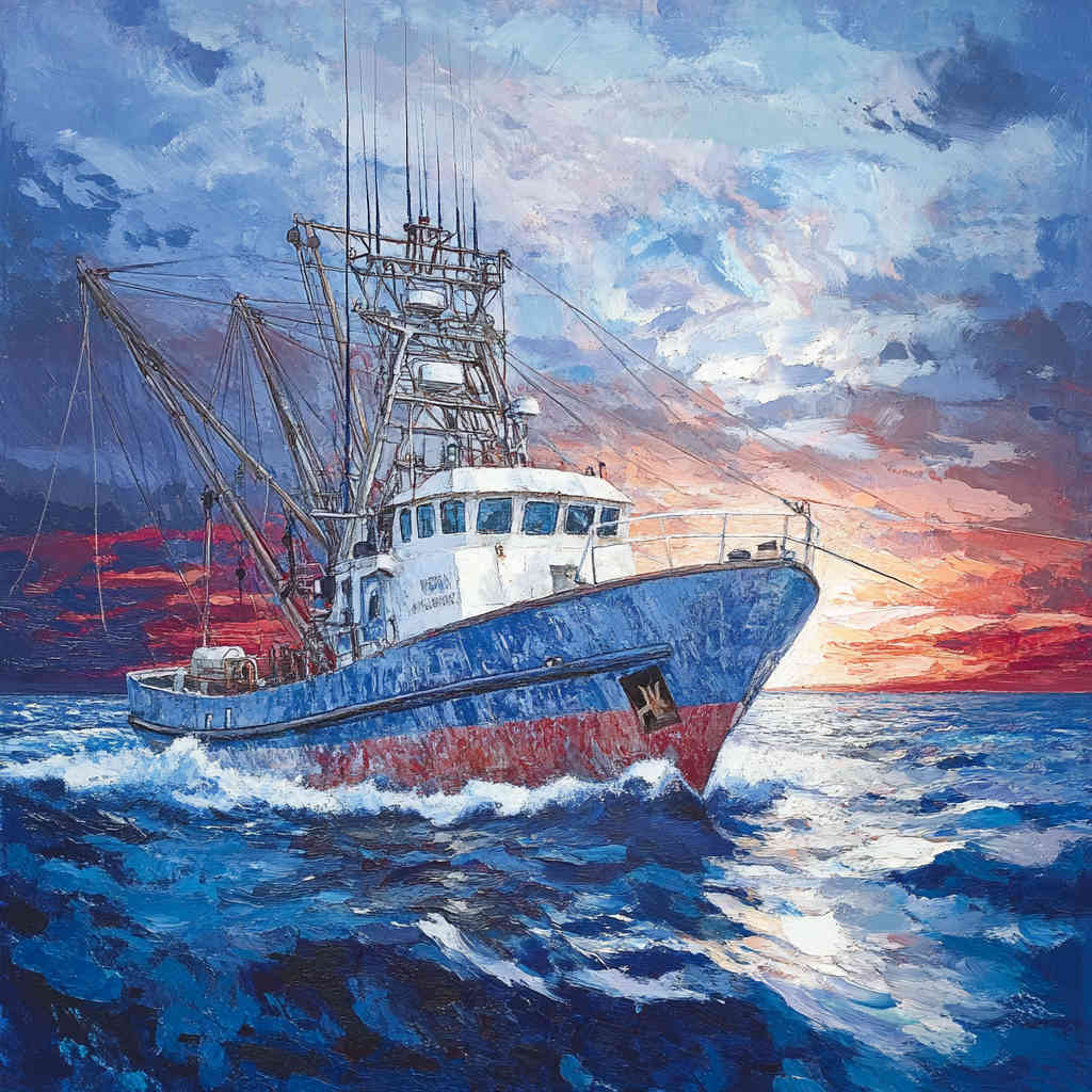 Commercial Fishing Vessels