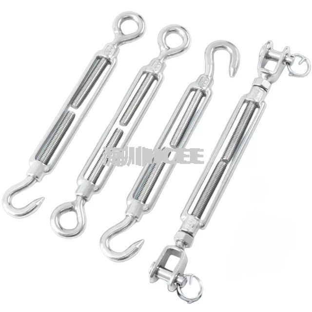 High Quality Rigging CB/T3818-2013 Turnbuckles with Eye And Hook