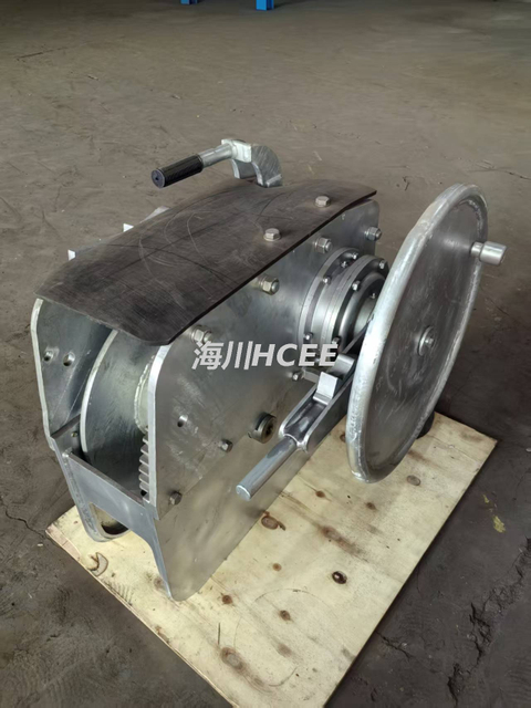 DF-545 40 TON PLANETARY GEAR MOUNT WINCH