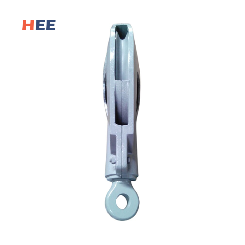 Cast Steel Cargo Block Pulley Block from China manufacturer HEE