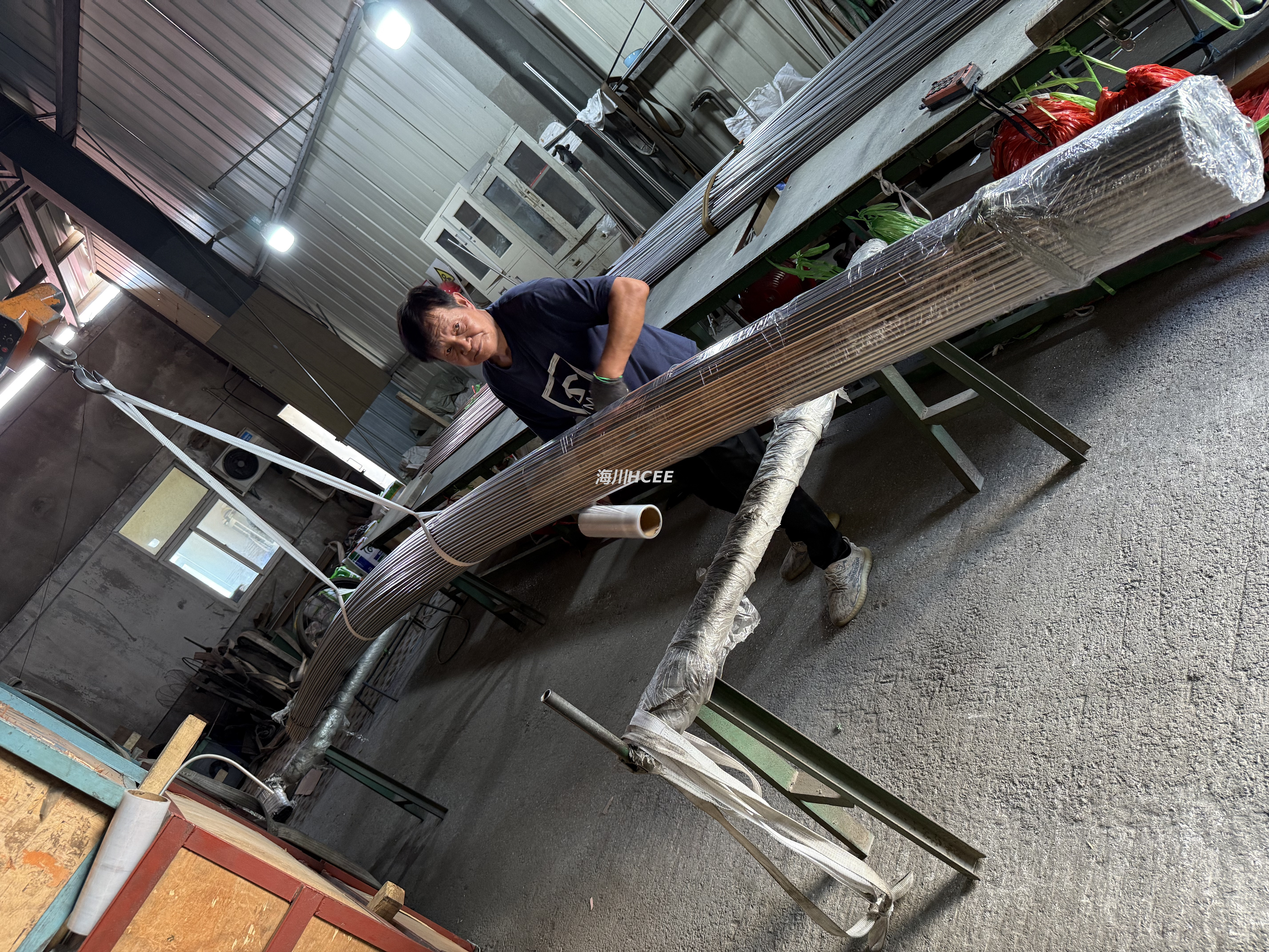 Φ50 Austenitic Stainless Steel Round Steel Pipe