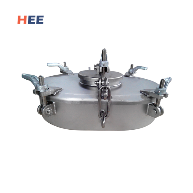 DF-464-5/144 Watertight Built-Up Hatch for Ship