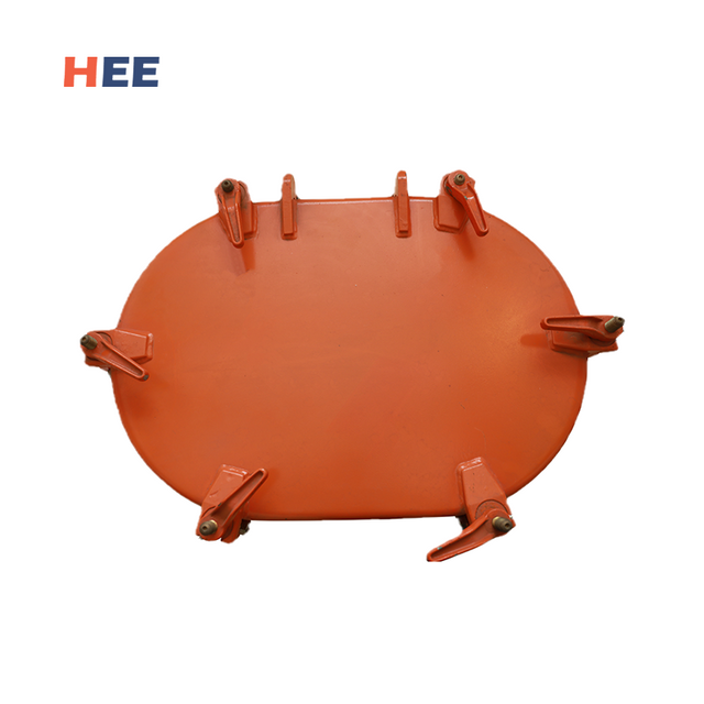 DF-686-5 6 Dog Raised Watertight Hatch​