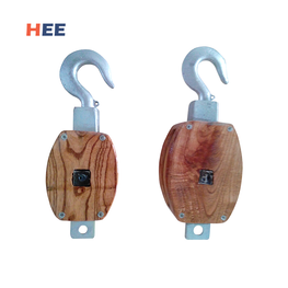 WOODEN CARGO BLOCK