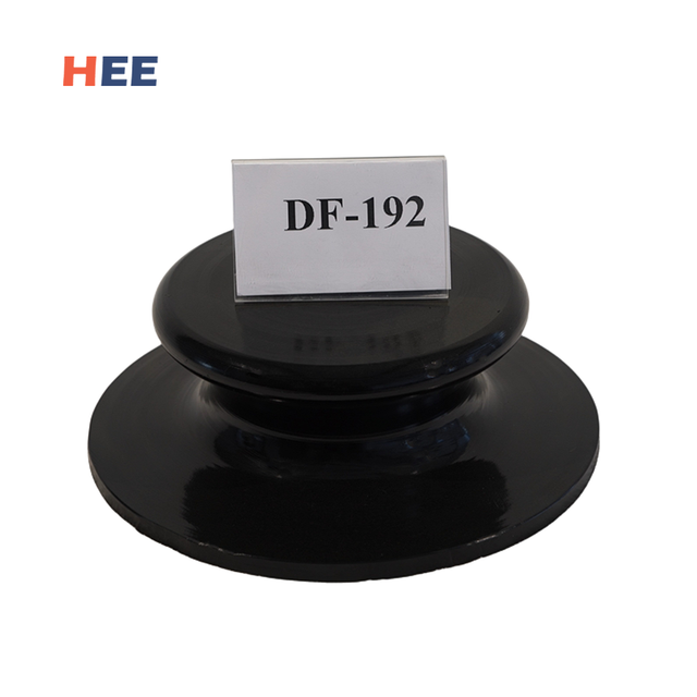 DF-192 CAST STEEL 6" BUTTON CHOCK
