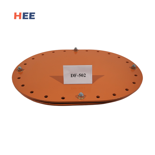 Sturdy DF 501 502 Oval Hatches for Ships