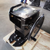40 Ton Low Profile D-ring Mount Winch