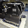 40 Ton Low Profile D-ring Mount Winch