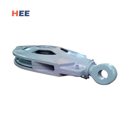 Cast Steel Cargo Block Pulley Block
