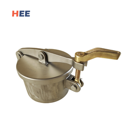 DF-144-5 SINGLE DOG ULLAGE HATCH
