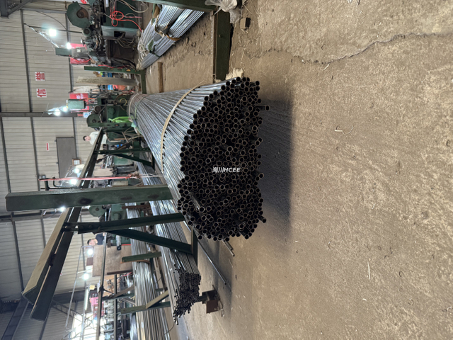 Φ9.9 Austenitic Stainless Steel Round Steel Pipe