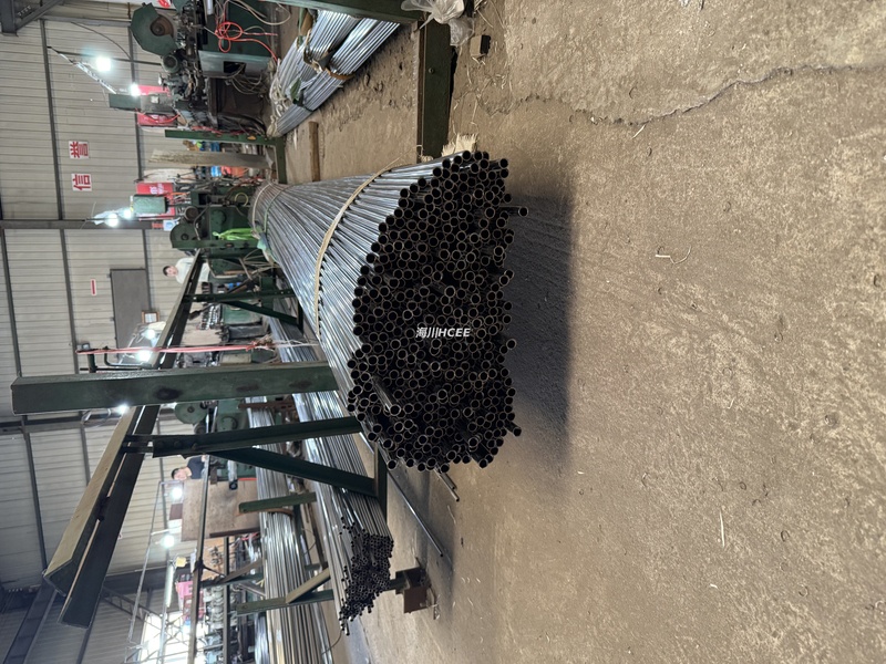 Φ9.9 Austenitic Stainless Steel Round Steel Pipe