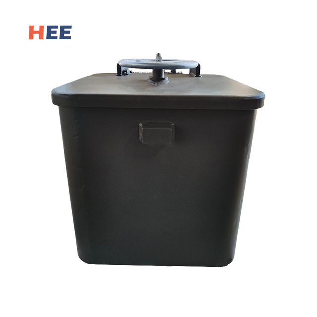 DF-615 RAISED WATERTIGHT QUICK ACTING HATCH