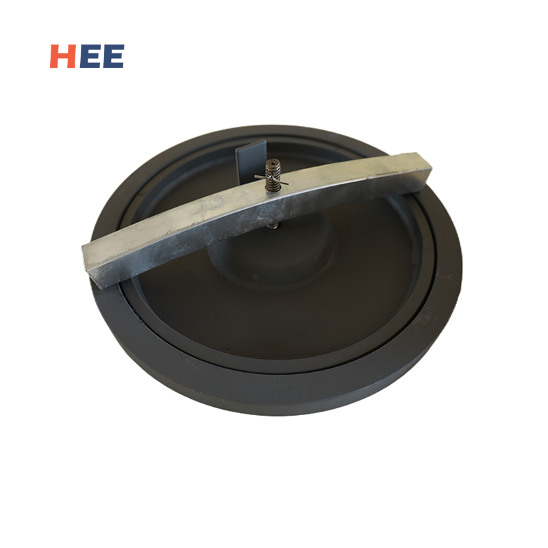  FLUSH WATERTIGHT T-HANDLE HATCH