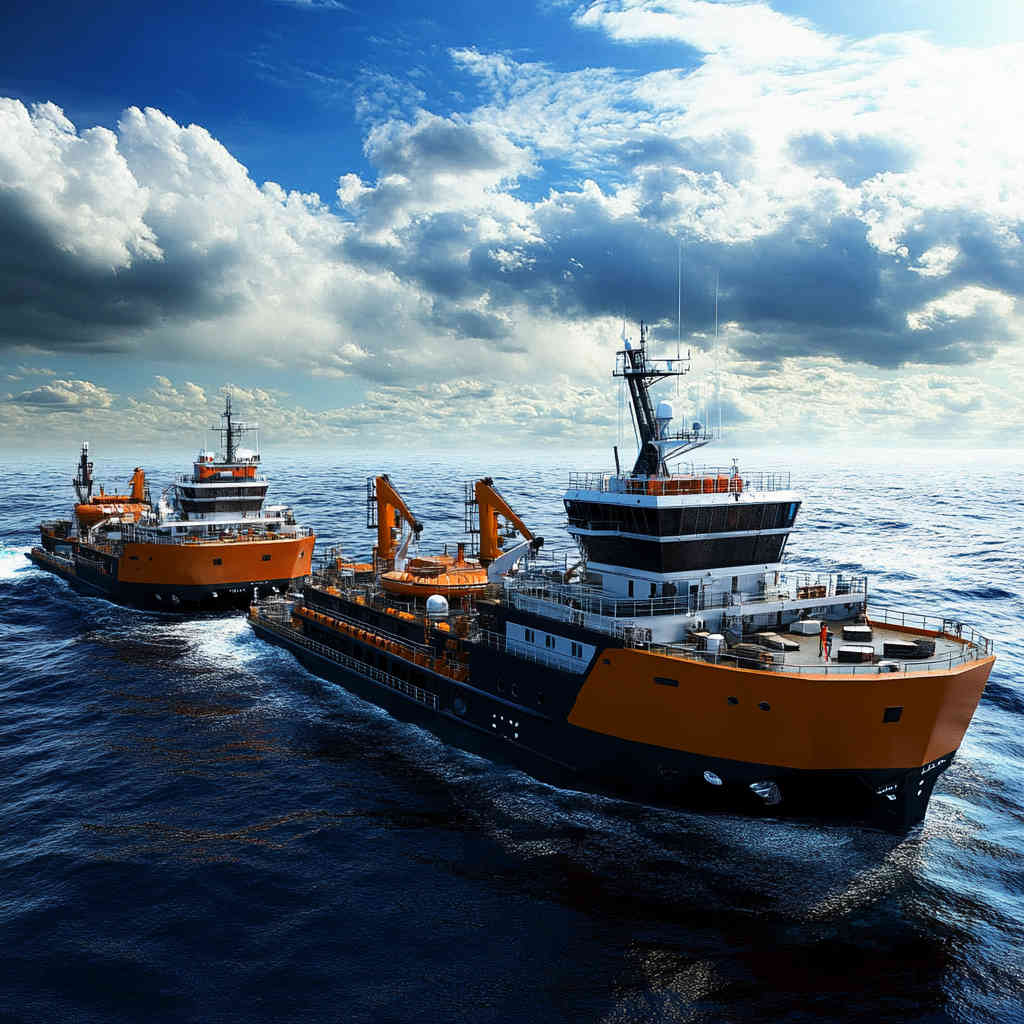 Offshore Support Vessels