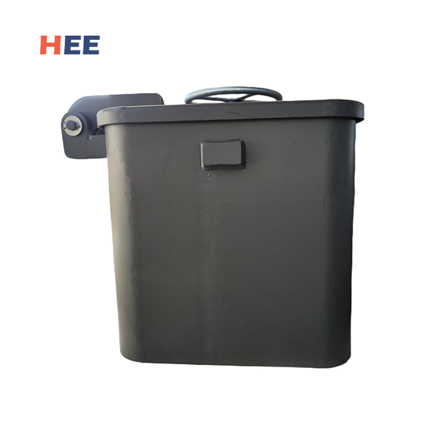 DF-615 Raised Quick-Acting Watertight Hatch​
