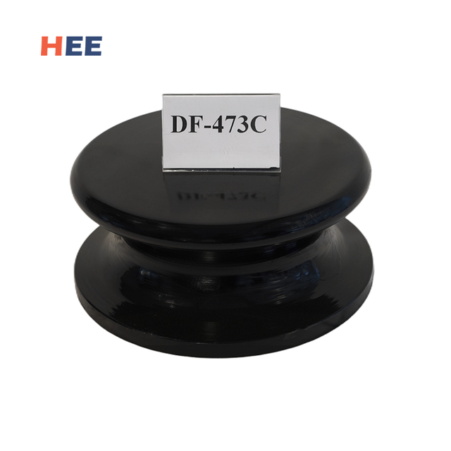 DF-473C Cast Steel 8-Button Chock​