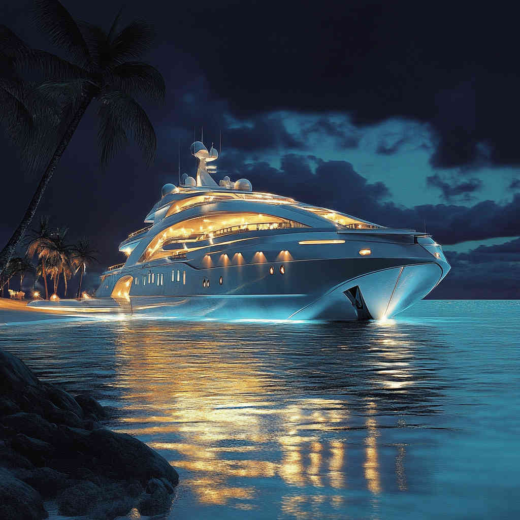 Luxury Yachts