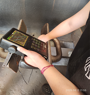 Raw Material Inspection