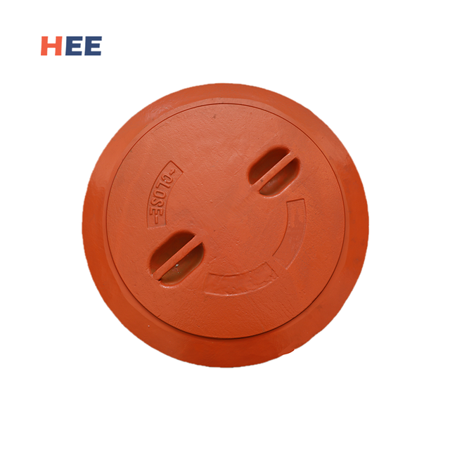 DF-474 TWIST LOCK HATCH