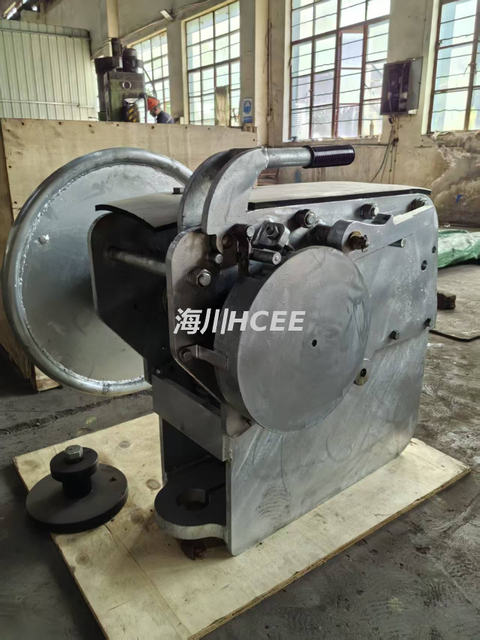 DF-545 40 TON PLANETARY GEAR MOUNT WINCH