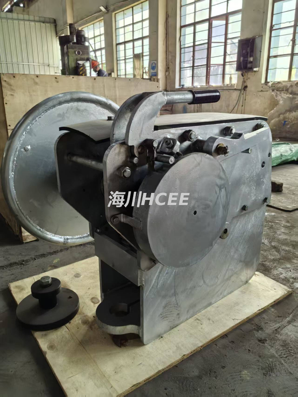 DF-545 40 TON PLANETARY GEAR MOUNT WINCH