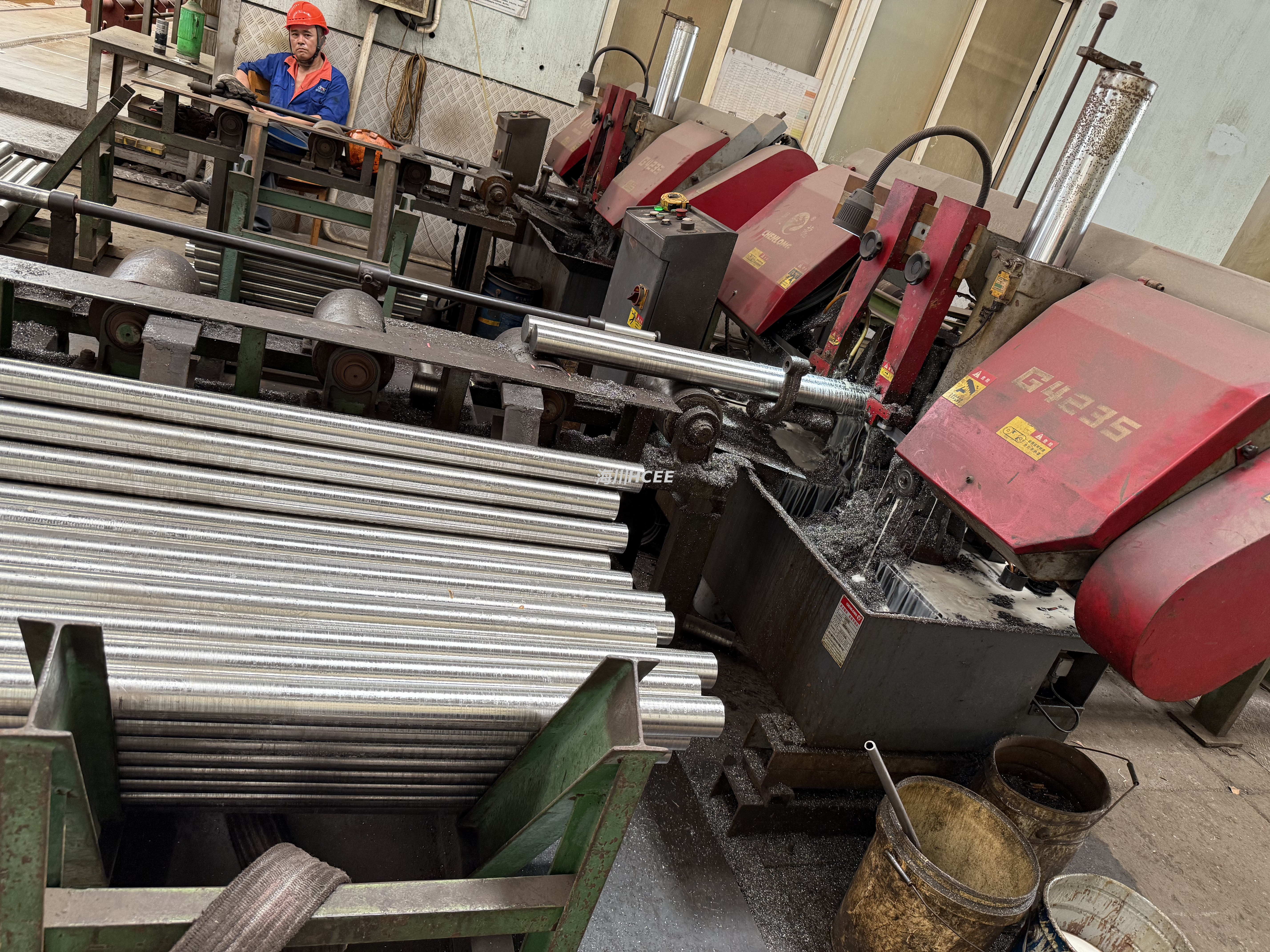 Φ65 Seamless Steel Pipe And Tube