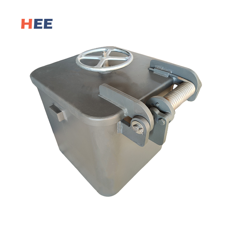 DF-615 RAISED WATERTIGHT QUICK ACTING HATCH