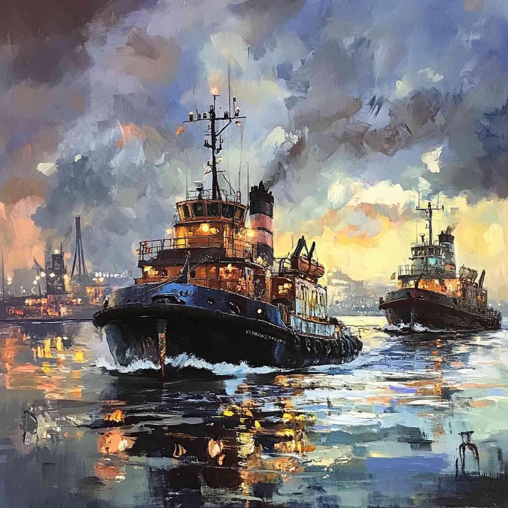 Tugboats