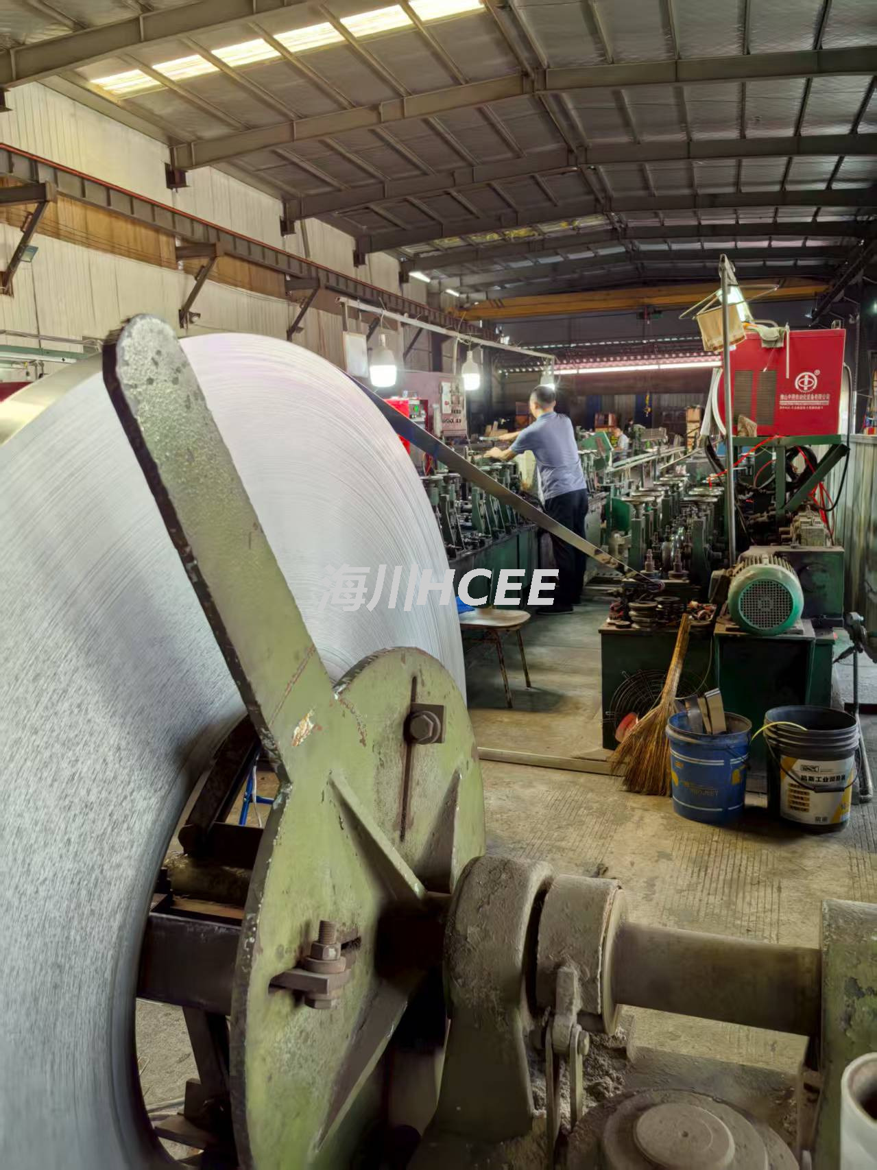 Corrosion Resistance Stainless Steel Pipe