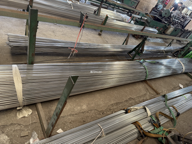 Φ50 Austenitic Stainless Steel Round Steel Pipe