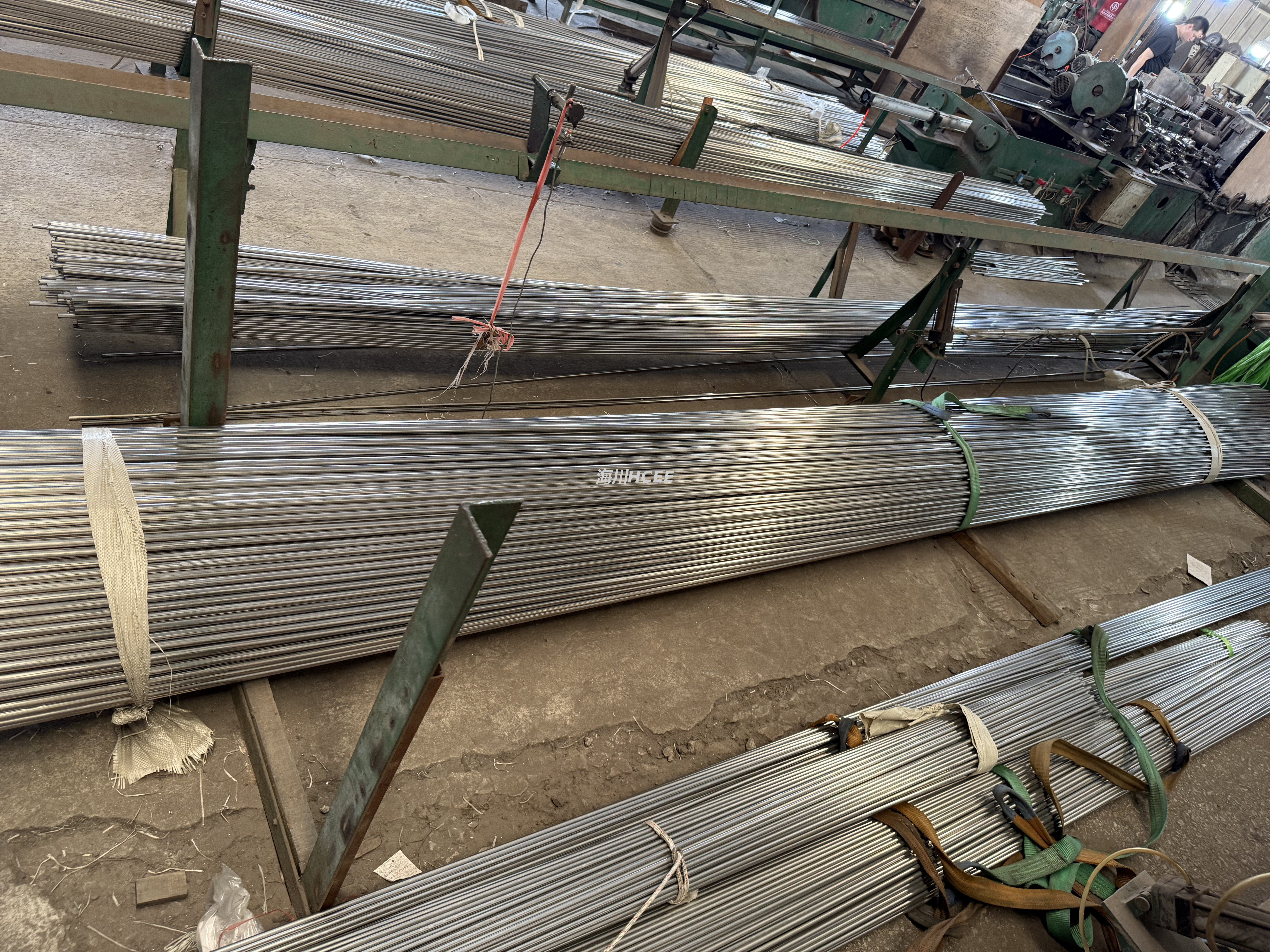 Φ12.7 Austenitic Stainless Steel Round Steel Pipe